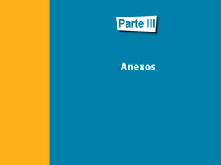 Parte III


Anexos




            33
 