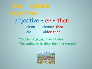 Comparative | PPT