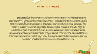 หลักการและทฤษฎี
งานแกะสลักไม้ เป็นงานศิลปกรรมที่เก่าแก่ประเภทหนึ่งซึ่งมีการสรรค์สร้างอย่างสวยงาม
และประณีตบรรจง ปรากฏอยู่ทุกยุคทุกสมัย ในภูมิภาคต่างๆของประเทศไทยมีช่างแกะสลักที่มีฝีมือได้
สร้าง สรรค์ผลงานขึ้น มาเป็นจานวนมาก ช่างแกะสลักไม้ สามารถสืบทอด ศิลปะ วัฒนธรรม ที่สืบ
ทอดมาจากบรรพบุรุษ และภูมิปัญญาท้องถิ่น ของแต่ละชุมชนลงบนแผ่นไม้ อาทิ เช่น ศิลปะไม้
แกะสลักของล้านนา เป็นงานศิลปะที่เก่าแก่ มีเอกลักษณ์และมีคุณค่า จึงกลายเป็นส่วนหนึ่งของ
วัฒนธรรมล้านนาที่สะท้อนให้เห็นถึงความเชื่อ ค่านิยม ประเพณี การทามาหากิน ตลอดจนวิถีชีวิตของ
ชาวล้านนา ที่ผูกพันอยู่กับธรรมชาติ ทุ่งนา ป่าไม้ ซึ่งจะพบเห็นกันได้ทั่วไปในปัจจุบันในสถานที่สาคัญ
ทางศาสนา บ้านเรือนที่อยู่อาศัยหรือเครื่องใช้สอยในชีวิตประจาวัน
 