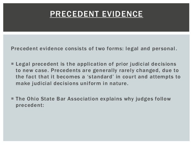 Indicators of the credibility of evidence image