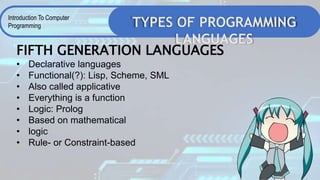 COMPUTER 10 QUARTER 1 LESSON 1 K12 LESSON | PPTX