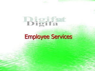 Digifast Employee Services 