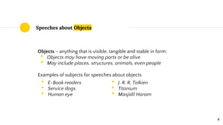 COM165 PUBLIC SPEAKING ON HOW TO DELIVER | PDF