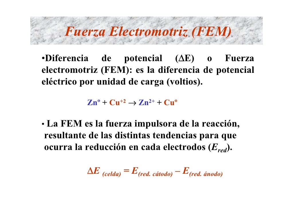 celdas galvanicas y electroliticas