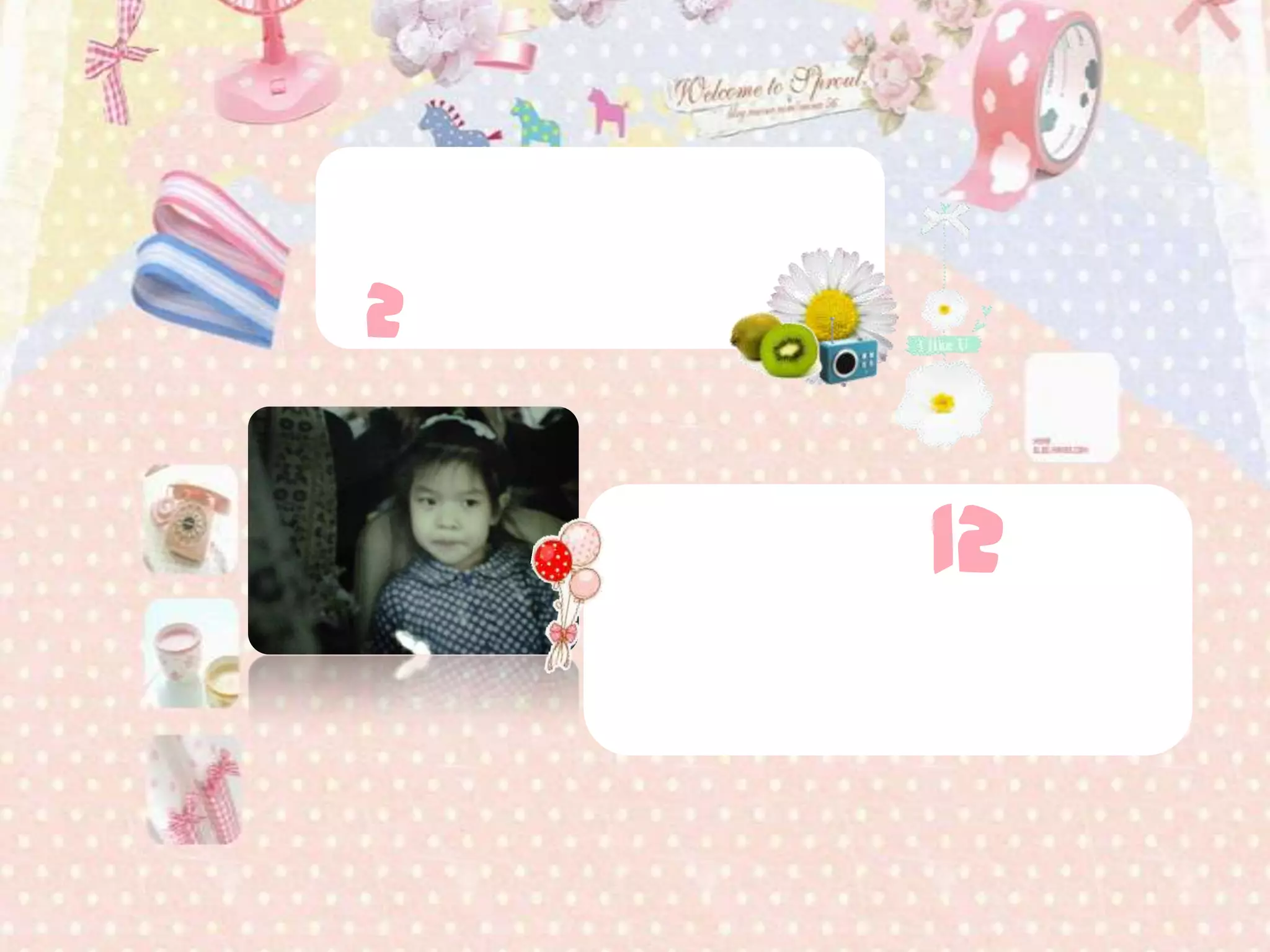 ฉันในอดีต(2 ขวบ) น้ำหนัก 12 กิโลกรัมส่วนสูง 90 เซนติเมตร