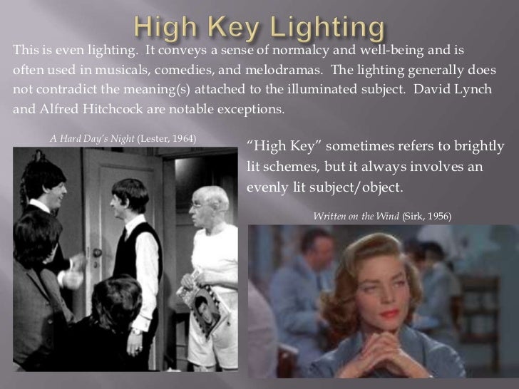 Com 248 Mise En Scene Powerpoint