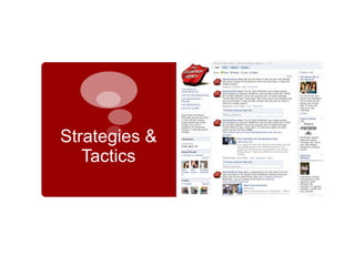 Strategies & Tactics