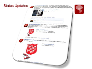 Status Updates