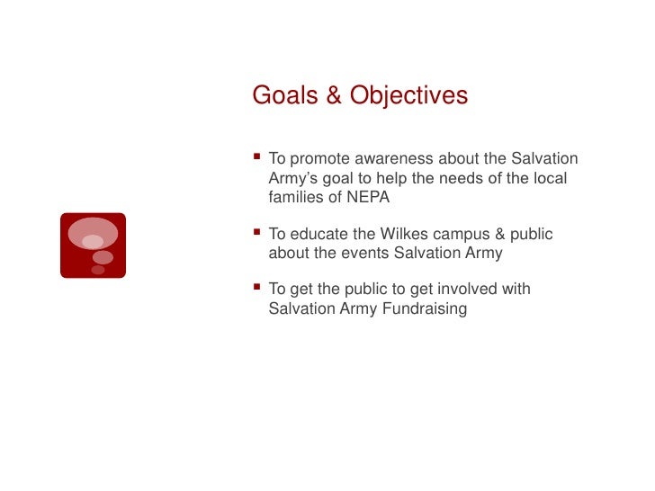 Com 302 salvation army pr