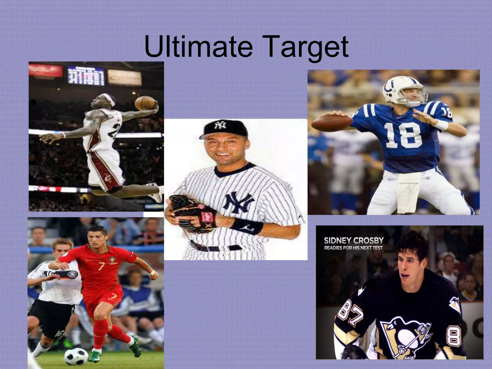 Ultimate Target