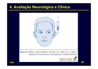 4. Avaliação Neurológica e Clínica




TPA                                  53
 
