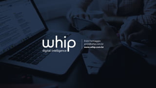 Comade 2015 - SEO para migração de e-commerce