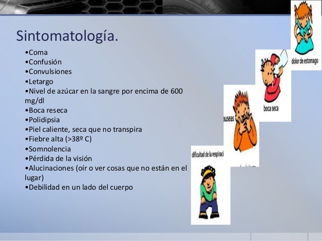 Coma diabetico Coma diabetico