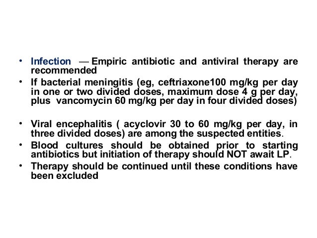Status Epilepticus Viral Encephalitis  Blog Kata2