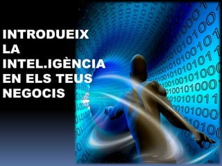 AFRONTAR LA CRISIS DESDE ESTRUCTURES MOLT FLEXIBLES