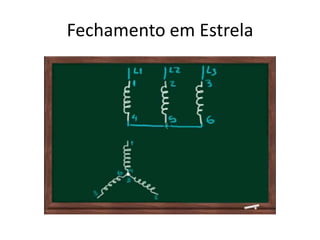 Fechamento em Estrela
 