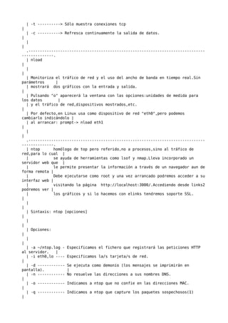 Comandos para terminal