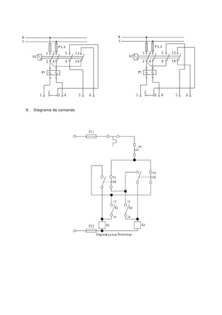 9.   Diagrama de comando
 