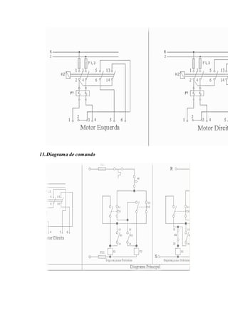11.Diagrama de comando
 