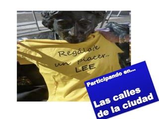 Comandos lectores mayo 2016