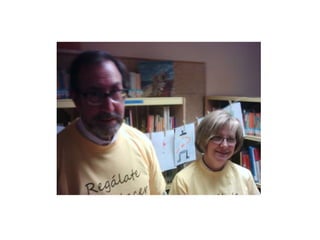 Comandos lectores mayo 2016