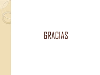 GRACIAS
 