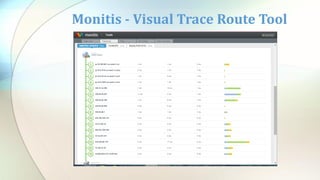 Comando Traceroute | PDF