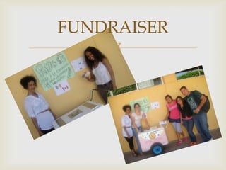 FUNDRAISER
    
 
