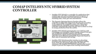 ComAp Protection Relay | Protection Relay | PPT
