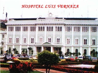 HOSPITAL LUIS VERNAZA 