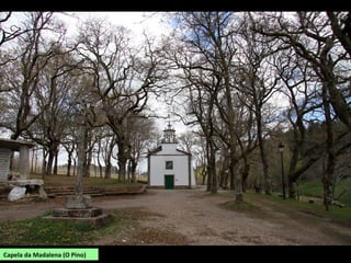 Capela da Madalena (O Pino)
 