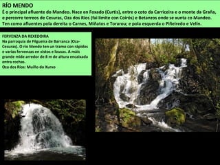 Ponte sobre o Mandeo en Betanzos
 