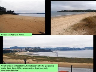 Rego de Maínzoso (Mandeo)
Paderne
 