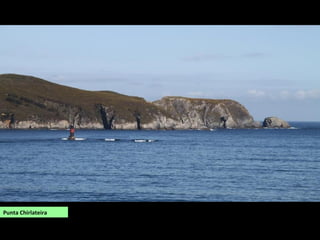 Punta Chirlateira
 