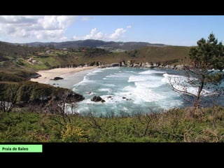 Praia de Baleo
 