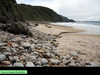 Praia de Campelo (Valdoviño)
 
