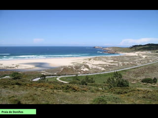 Praia de Doniños
 