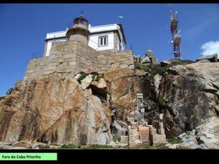 Faro do Cabo Prioriño
 