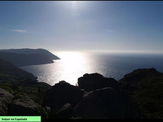 Solpor na Capelada
 
