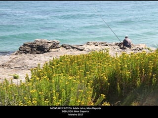 MONTAXE E FOTOS: Adela Leiro, Mon Daporta
DEBUXOS: Mon Daporta
febreiro 2017
 