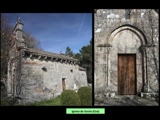 Igrexa de Souto (Cea)
 