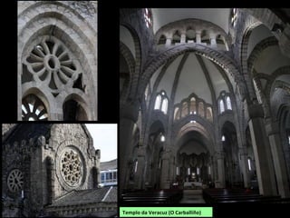 Templo da Veracuz (O Carballiño)
 