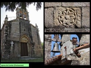 Igrexa de Cumiar (Ponteareas)
 