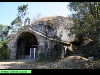 Ermida do Castelo en Salvaterra
 