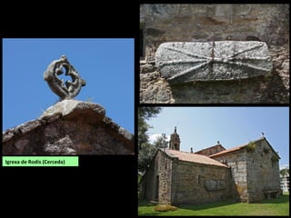 Igrexa de Rodís (Cerceda)
 