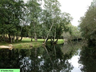 O Tambre Aiazo
 