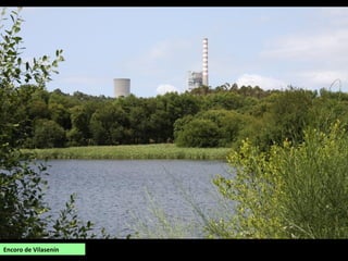 Encoro de Vilasenín
 