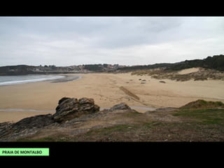 PRAIA DE MONTALBO
 