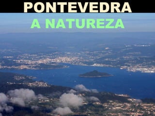 PONTEVEDRA
A NATUREZA
 