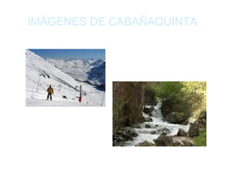 IMÁGENES DE CABAÑAQUINTA
 